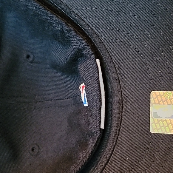 7 5/8 fitted cap - Picture 2 of 4